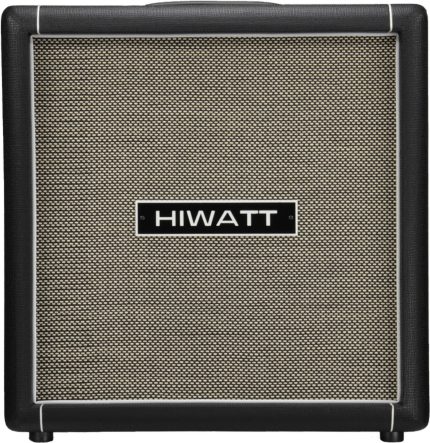 Hiwatt HG112 Guitar Cabinet 112 B-Stock