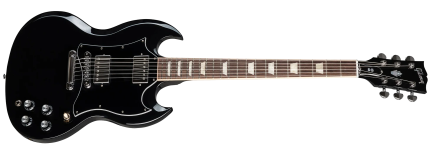 Gibson SG Standard Ebony