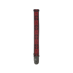 D'Addario 50A12 Woven Guitar Strap Voodoo - immagine 3
