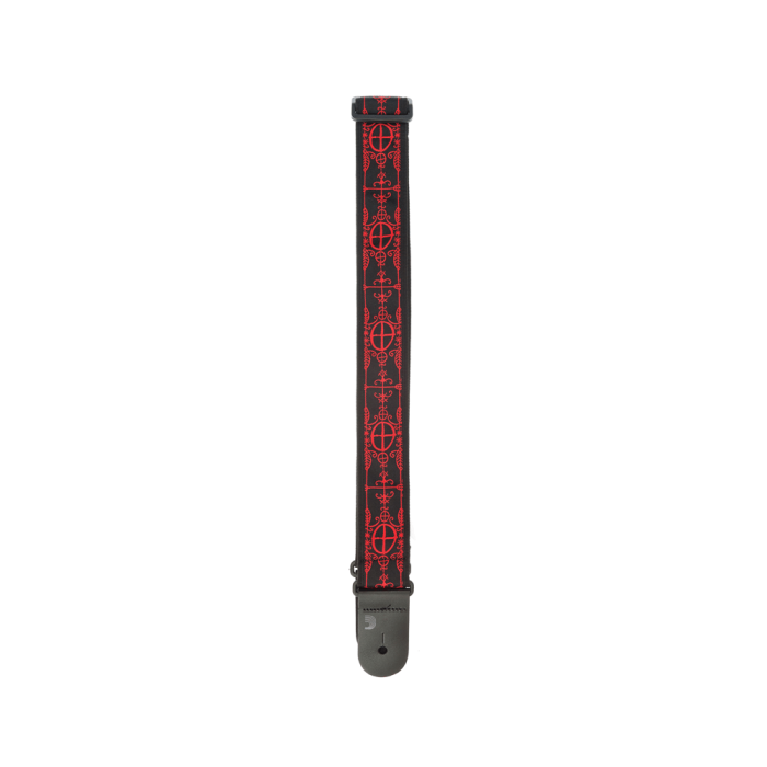 D'Addario 50A12 Woven Guitar Strap Voodoo - immagine 3