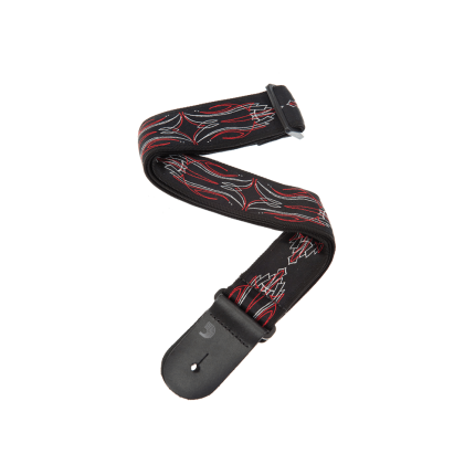 D'Addario 50C03 Woven Guitar Strap Chopper