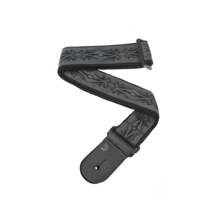 D'Addario 50F06 Woven Guitar Strap Tribal - immagine 1