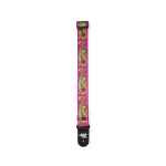 D'Addario 50JS14 Joe Satriani Guitar Strap Paisley Purple - immagine 3
