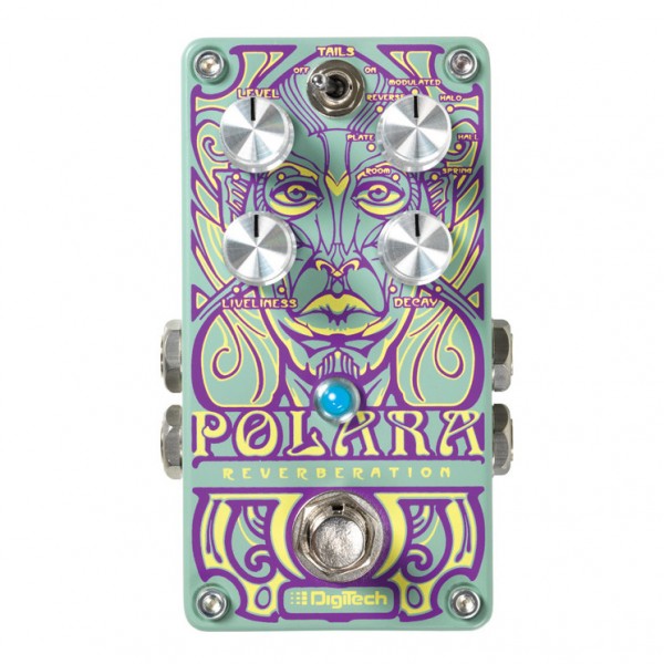 digitech_polara DigiTech Polara Reverb Usato - immagine 1