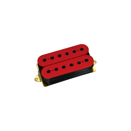 DiMarzio Super Distortion DP100RD Humbucker Red