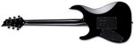 ESP LTD H-1001 FR Black Natural Burst - immagine 3