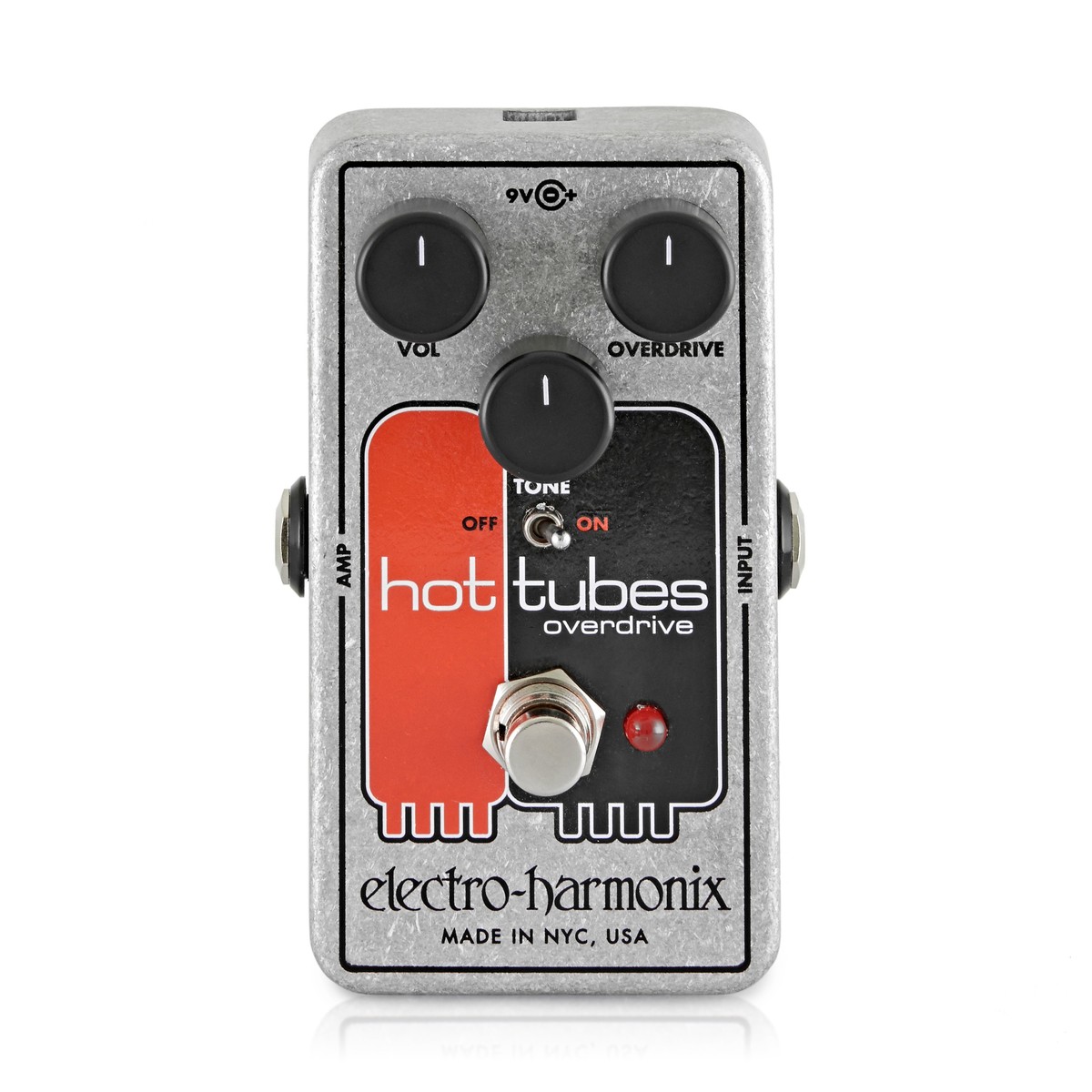 eh-hot_tubes Electro Harmonix Hot Tubes Nano - immagine 1