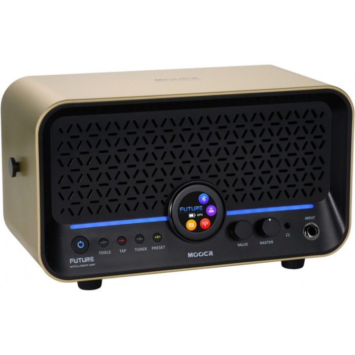 Mooer F15i Li Imperial Gold - immagine 2