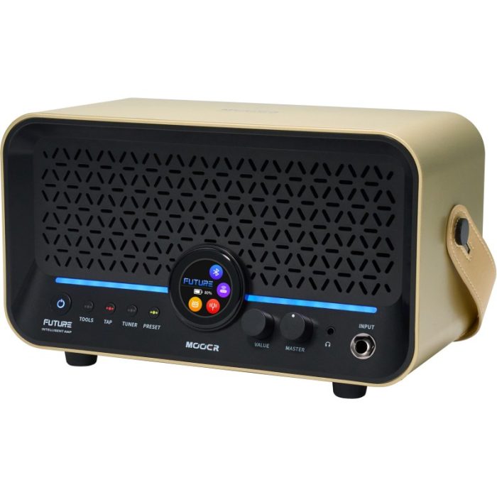 Mooer F15i Li Imperial Gold - immagine 3