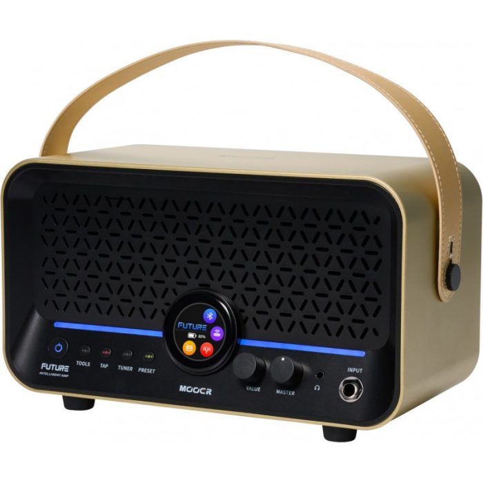 Mooer F15i Li Imperial Gold - immagine 4