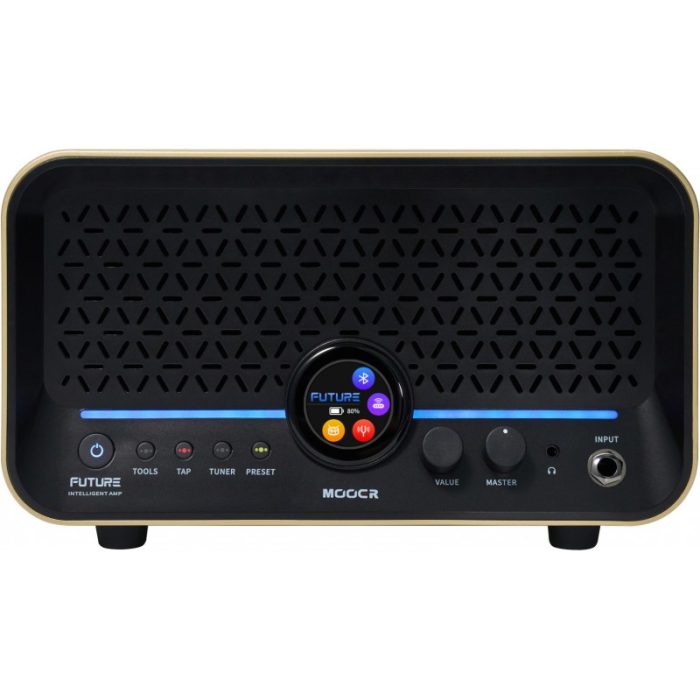 Mooer F15i Li Imperial Gold - immagine 1