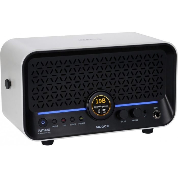 Mooer F15i Li Snowfall White - immagine 3