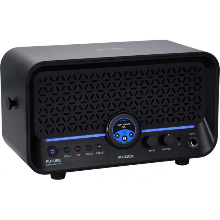 Mooer F15i Li Phantom Black - immagine 2