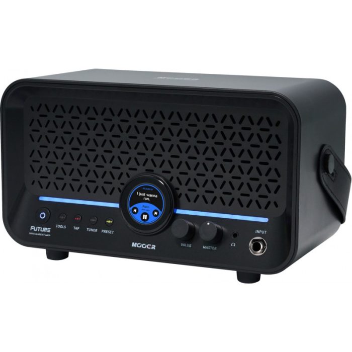 Mooer F15i Li Phantom Black - immagine 3