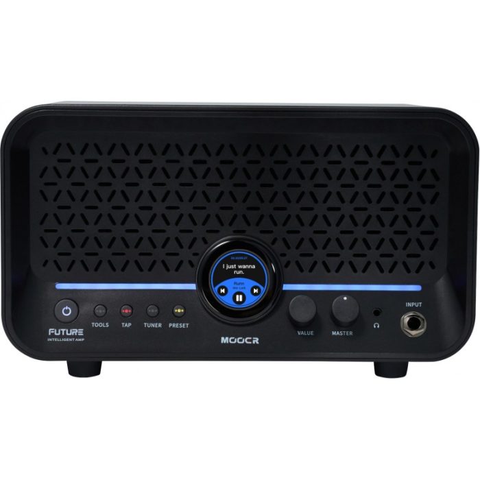 Mooer F15i Li Phantom Black - immagine 1