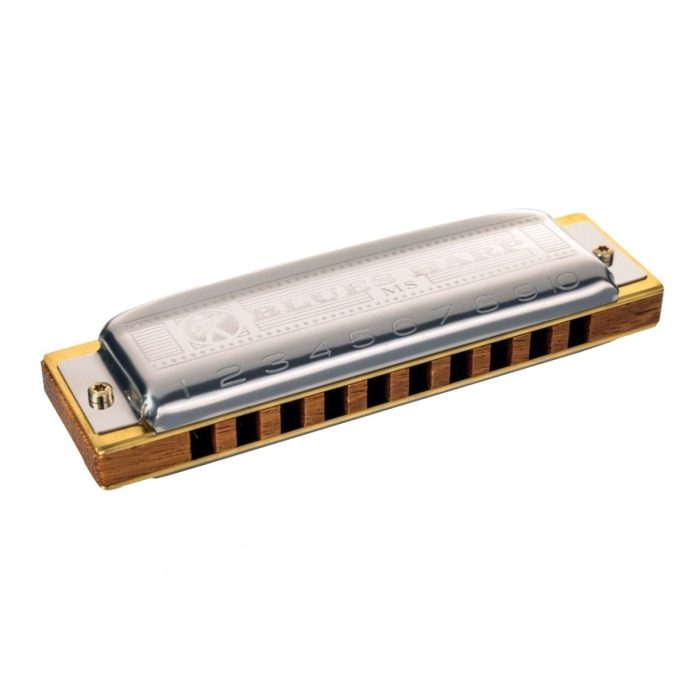 Hohner Blues Harp C Major New - immagine 2