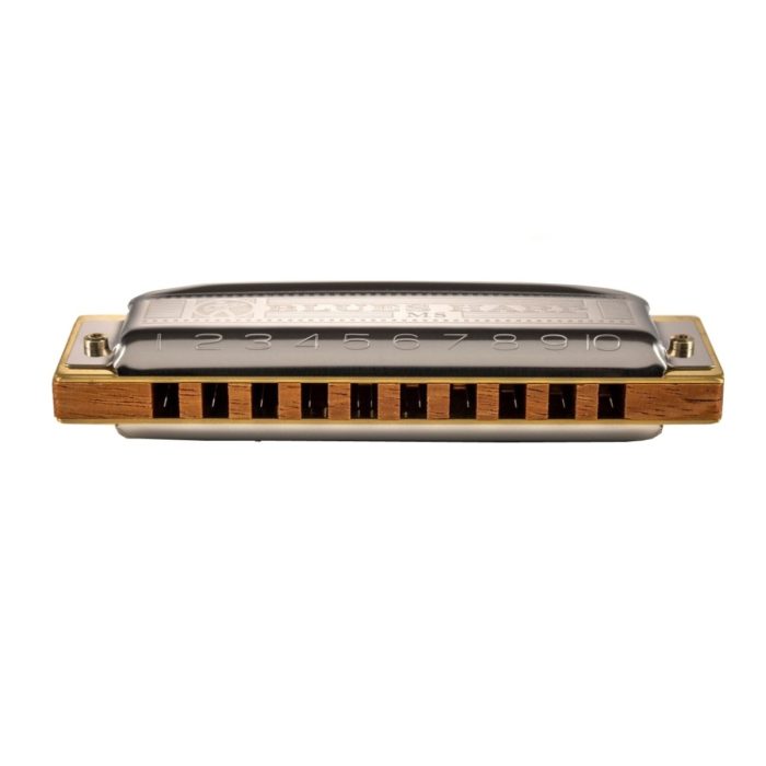 Hohner Blues Harp C Major New - immagine 3