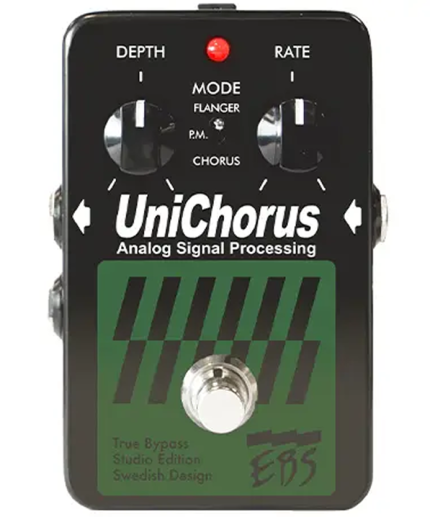 EBS UniChorus Studio Edition Rev 2 Usato