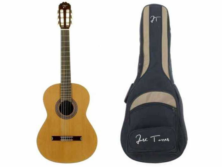 josetorres-josetorresjtc10gigbagjtb100-5 Jose Torres JTC-10 + GigBag JTB-10 - immagine 1