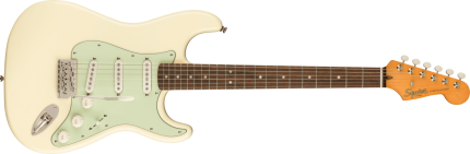 Fender Squier FSR Classic Vibe 60s Stratocaster LRL OWH Usato