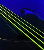 DR Strings Neon Yellow NYB5-45 45-125 - immagine 2