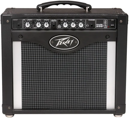 Peavey Transtube 258 Rage Usato