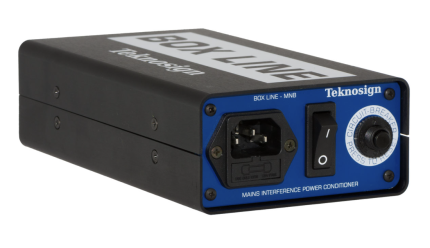 Teknosign Box Line MNB Mini AC Line Conditioner Usato