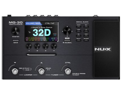 Nux MG-30 Ex-Demo