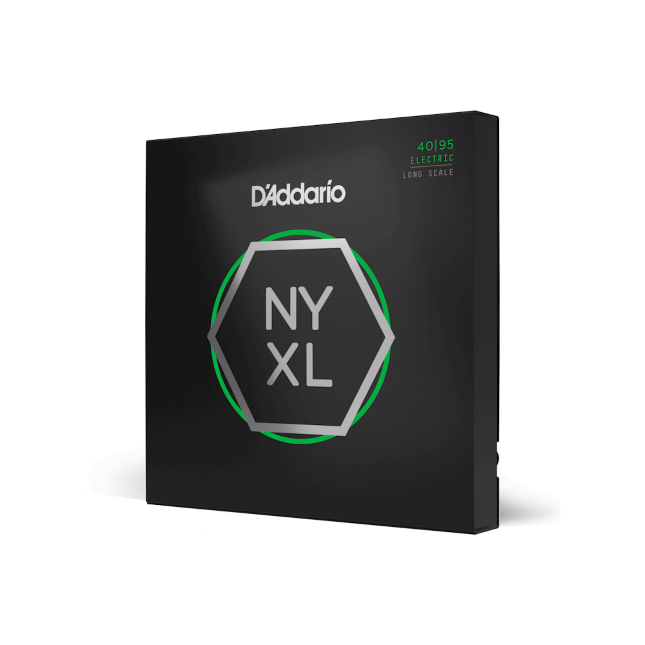 nyxl4095 D'Addario NYXL4095 Set Long Scale Super Light 40-95 - immagine 2