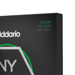 D'Addario NYXL4095 Set Long Scale Super Light 40-95 - immagine 4