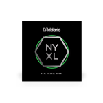 D'Addario NYXLB125 Bass Nickel Wound Singles 125