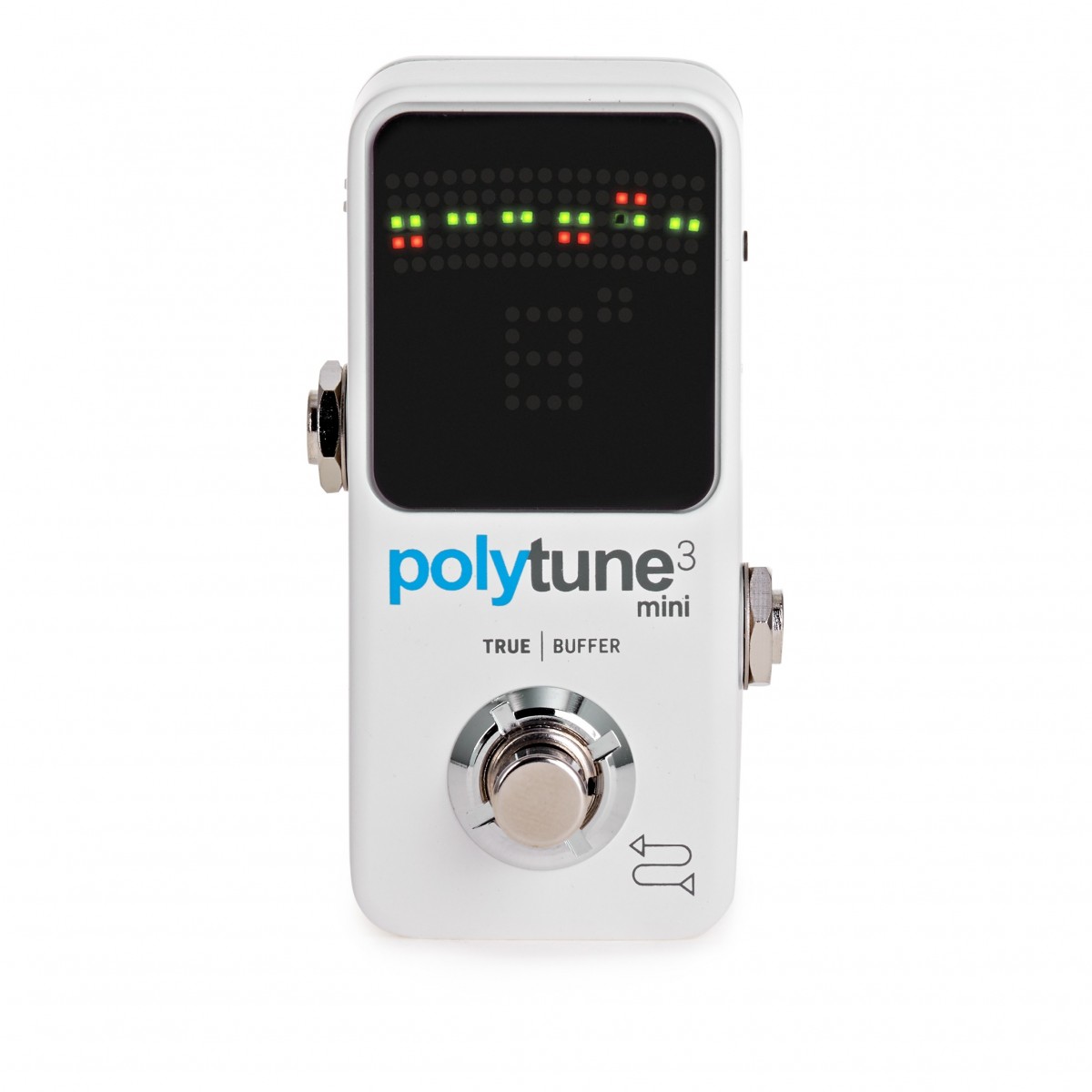 polytone2-mini Tc Electronic PolyTune 2 Mini Usato - immagine 1
