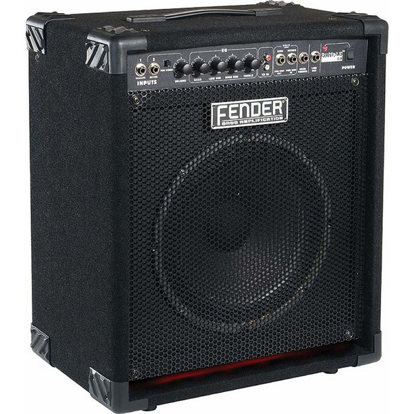 preview Fender Rumble 60 Usato - immagine 1