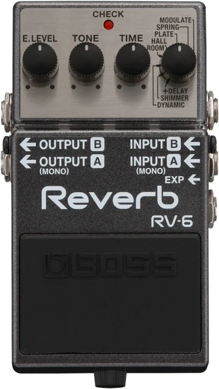 Boss RV-6 Reverb Usato