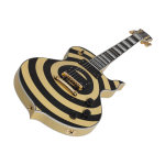 Wylde Audio ODIN GRAIL-GS Genesis Bullseye - immagine 3