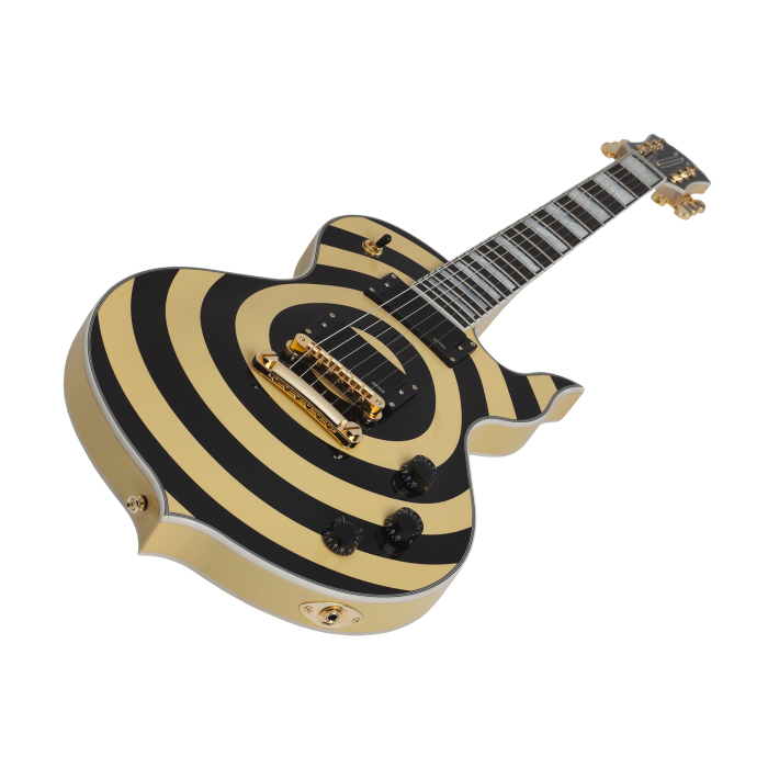 Wylde Audio ODIN GRAIL-GS Genesis Bullseye - immagine 3