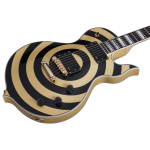 Wylde Audio ODIN GRAIL-GS Genesis Bullseye - immagine 2