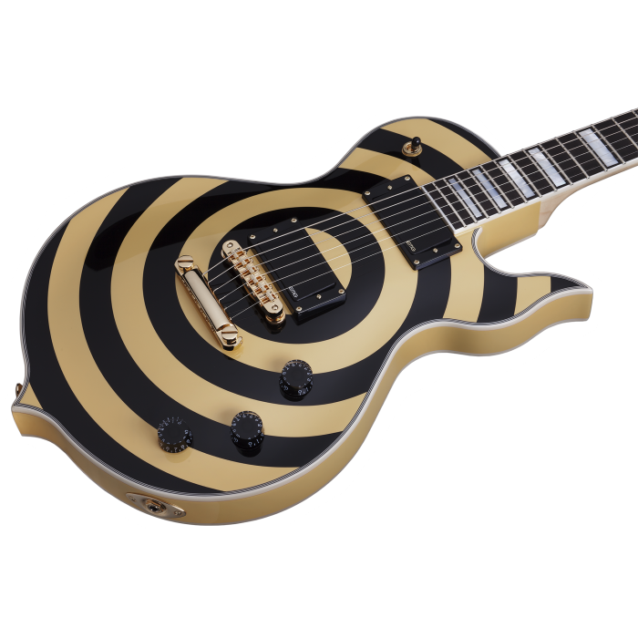 Wylde Audio ODIN GRAIL-GS Genesis Bullseye - immagine 2
