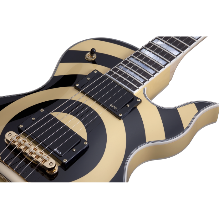 Wylde Audio ODIN GRAIL-GS Genesis Bullseye - immagine 4