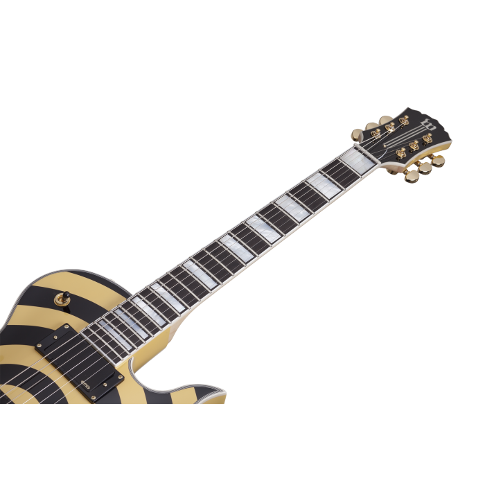 Wylde Audio ODIN GRAIL-GS Genesis Bullseye - immagine 5