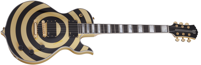 Wylde Audio ODIN GRAIL-GS Genesis Bullseye - immagine 1