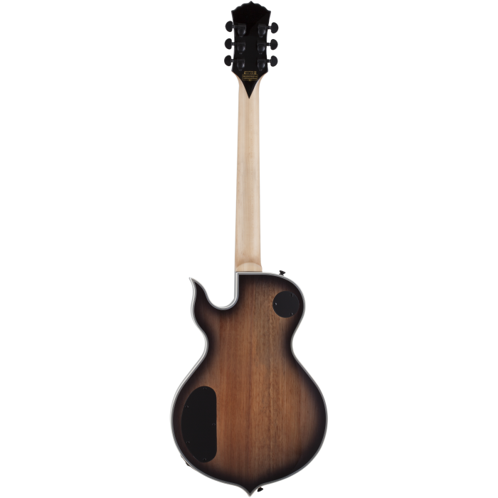 Wylde Audio ODIN GRAIL BUZZSAW-BCB Charcoal Burst Buzzsaw - immagine 6