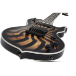 Wylde Audio ODIN GRAIL BUZZSAW-BCB Charcoal Burst Buzzsaw - immagine 3