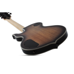Wylde Audio ODIN GRAIL BUZZSAW-BCB Charcoal Burst Buzzsaw - immagine 8