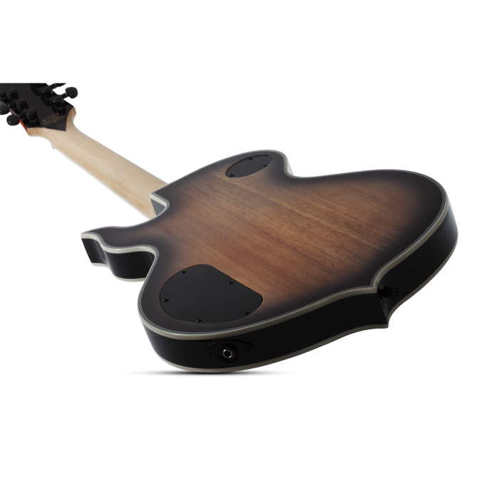 Wylde Audio ODIN GRAIL BUZZSAW-BCB Charcoal Burst Buzzsaw - immagine 8