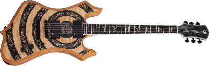 Wylde Audio BARBARIAN NORSE DRAGON BULLSEYE