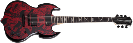 Wylde Audio BARBARIAN Blood Raven