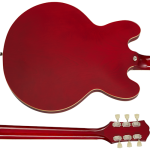 Epiphone ES-335 Cherry - immagine 4