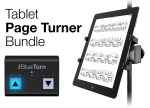 IK Multimedia iRig BlueTurn + iKlip Xpand Bundle - immagine 3