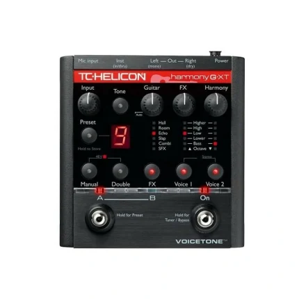 TC Helicon VoiceTone Harmony G XT Usato